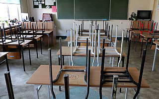 Uczniowie i rodzice z Elbląga podzieleni w sprawie strajku nauczycieli. „Najbardziej szkoda dzieci, dla których jest to dodatkowy stres”